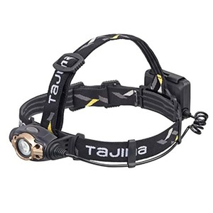 TJMデザイン タジマ(TAJIMA) LEDヘッドライトF502D LE-F502D 黒金