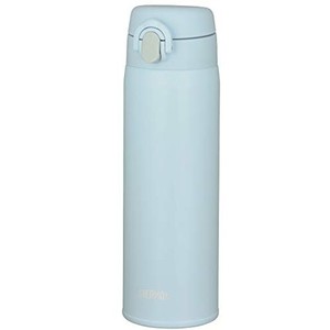 【AMAZON.CO.JP 限定】サーモス 水筒 真空断熱ケータイマグ 0.5L ダスティブルー 500ML JOF-500 DTB