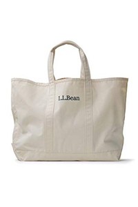 l.l.bean(エルエルビーン) トートバッグ グローサリー・トート キャンバス natural ナチュラル ０ｒｐａ４７００００