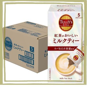 TULLY’S COFFEE(タリーズコーヒー) スティック ミルクティー 18G×5袋×8個 インスタント 粉末