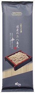 山本かじの 国産の二八蕎麦 200G×2袋