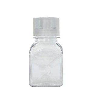 NALGENE(ナルゲン) 細口角透明ボトル125ML 91105