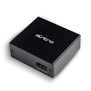 ASTRO GAMING アストロ HDMI アダプター FOR PLAY STATION 5 PS5 PS4 ミックスアンプ 用 オプティカル 光デジタル オーディオ SPDIF 音声