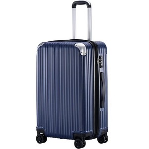(TTOバリジェリア) スーツケース Sサイズ機内持ち込み キャリーケース キャリーバッグ 容量拡張 軽量 静音 TSAロック搭載 ファスナータイ