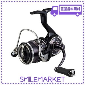 ダイワ(DAIWA) スピニングリール 23タトゥーラLT2500S-XH-QD