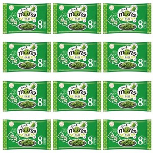 MIINO(ミーノ) カルビー ＭＩＩＮＯそら豆三角パックしお味 56G×12袋 食べ切り おつまみ おやつ お菓子そら豆 ロカボ