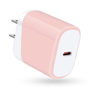 VIVIBER 急速充電器 IPHONE PD充電器 TYPE-C ACアダプタ 急速充電器 純正 20W USB-C電源アダプター (PSE認証/PD3.0/小型) アイフォン15充