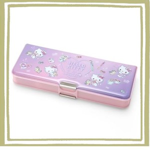 サンリオ(SANRIO) サンリオ 筆箱 ハローキティ キティちゃん HELLO KITTY 22.2×8.8×2.8CM キッズ学習文具 キャラクター 437204 SANRIO