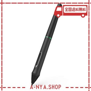 XPPEN 液晶ペンタブレット用 ARTIST16 ARTIST22 ARTIST22E用 充電式スタイラスペン P55C