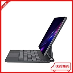 マジックキーボードSYNCHRO BANDS IPAD PRO 11インチ第4世代および10.9インチIPAD AIR第5&4世代用キーボード、IPAD PRO 