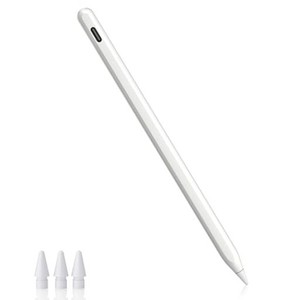 【2024年最新・ワイヤレスTYPE-C充電】タッチペン IPAD ペンシル GOULER スタイラスペン IPAD専用ペン アップルペンシル APPLE PENCIL 2