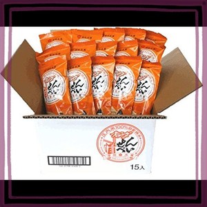 酒田米菓 オランダせんべい 15入(山形県庄内産うるち米100%使用)