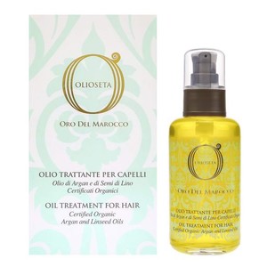 OLIOSETA(オリオセタ) オリオセタ オイル トリートメント 100ML ヘアオイル 100ミリリットル (X 1)