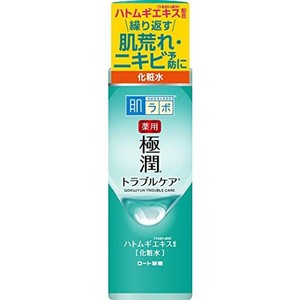 【医薬部外品】肌研 薬用 極潤 スキンコンディショナー 抗炎症成分2種×ヒアルロン酸×スクワラン×ハトムギエキス配合 170ml