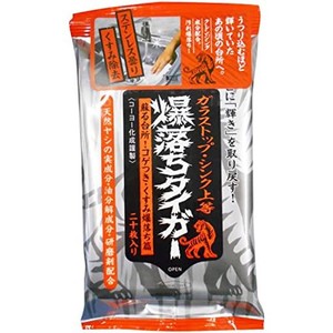 しつこい 水垢落とし に！【水垢取り の ガラストップ ・シンク 上等「爆落ちタイガー」 】 お掃除シート 重曹 クエン酸 クレンザー 要ら