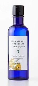 アロマフランス(AROMA FRANCE)ハーブウォーター ヘリクリサム 200ML