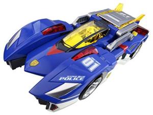 トミカ ハイパー ブルー ポリス ステーションの通販｜au PAY