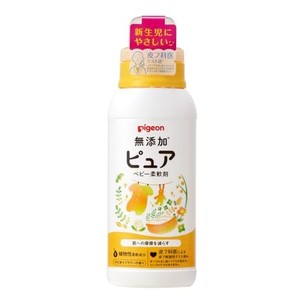 ピジョン ベビーランドリー ベビーソフター 本体 600ML