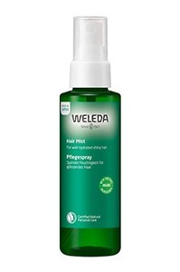 WELEDA(ヴェレダ) ヘアミスト 115ML 日本開発処方 トリートメントウォーター スイートシトラスの香り 天然由来成分 オーガニック 115ミリ