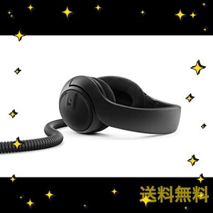 Sennheiser ゼンハイザー HD 400 PRO 【国内正規品】 700047 オープン型 開放型 スタジオモニター ヘッドホン ブラック