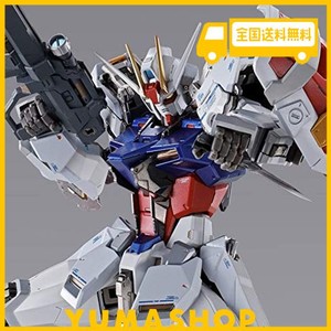 バンダイ(bandai) metal build ストライクガンダム『機動戦士ガンダムseed』(metal build∞ -メタルビルドインフィニティ-、魂ウェブ商店