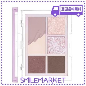 クリオ プロアイパレットミニ (#03 BLOOMING MAUVE) [並行輸入品]