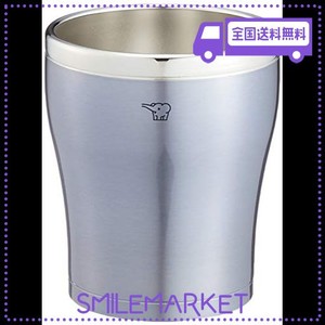 象印マホービン(ZOJIRUSHI) 魔法瓶 ステンレス タンブラー マグ 真空二重 保温 保冷 300ML クリアブルー SX-DN30-AC