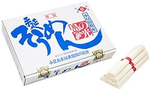 小豆島手延素麺 島の光 (3KG(50G×60束)約30食分)