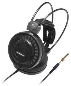 AUDIO-TECHNICA エアーダイナミック オープン型ヘッドホン ATH-AD500X