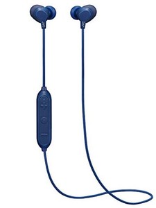 JVC HA-FX28W-A BLUETOOTH対応ワイヤレスイヤホン 防滴仕様 ブルー