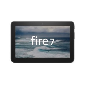 FIRE 7 タブレット - 7インチディスプレイ 16GB (2022年発売) マンガを持ち歩く方に