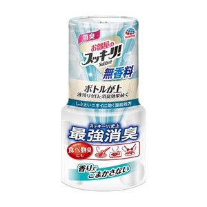 スッキーリ!SUKKI-RI!お部屋のスッキーリ! SUKKI-RI! 無香料 香りでごまかさない スッキーリ史上最強消臭 食べ物 タバコ ペット 靴箱臭 