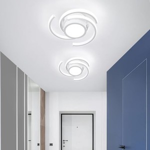 LOIOGOHOT LEDシーリングライト 照明 天井 オシャレ 照明器具 シーリングライト 小型 4畳 36W 昼白色 室内照明 引掛式照明器具 リビング