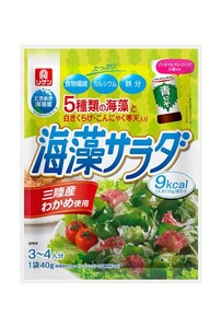 リケン 乾燥海草サラダ 40G×10個