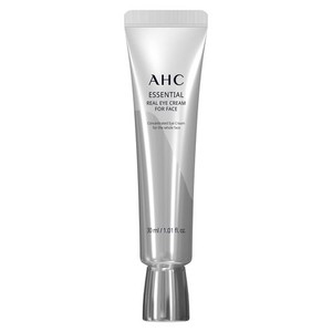 AHC(エーエイチシー) エッセンシャル リアル アイクリーム フォーフェイス チューブ 30ML 韓国コスメ