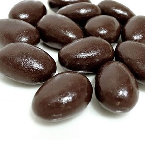 チョコレート ハイカカオ アーモンドチョコレート (500G) チョコ ハイカカオ ナッツ スイーツ 西内花月堂