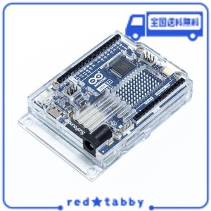 SUNFOUNDER透明アクリルケース ARDUINO UNO R4 WIFI対応