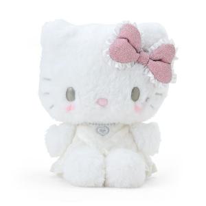 フラワー キティちゃん エンジェル レトロ ぬいぐるみ