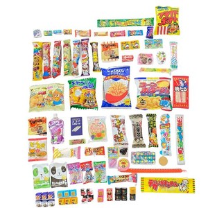 駄菓子 詰め合わせ 80点入り【駄菓子 お菓子セット】