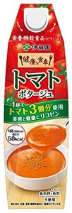 伊藤園 トマトポタージュ キャップ付き 紙パック 1L×6本