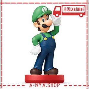 AMIIBO ルイージ (スーパーマリオシリーズ)