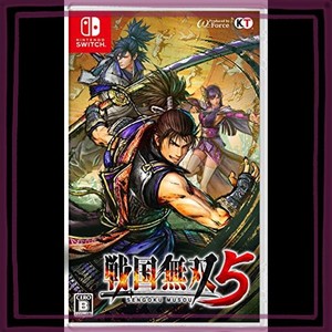 【SWITCH】戦国無双5