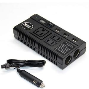 正弦波 インバーター 600W コンセント USBポート Type-c 2216 正弦波 インバーター 600W コンセント USBポート Type-c 2216