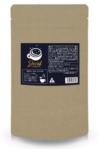 エーギフト デカフェコーヒー カフェインレス インスタント コーヒー 粉 お徳用 150G入