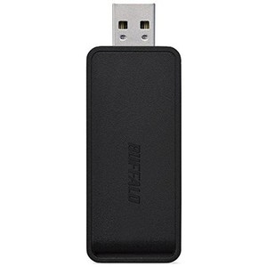 BUFFALO WIFI 無線LAN 子機 WI-U3-866DS 11AC 866+300MBPS USB3.0