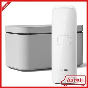 ULIKE AIR3 IPL光美容器 脱毛器 だつもうき脱毛器 パワーアップした最新型 第6世代【スターライト】