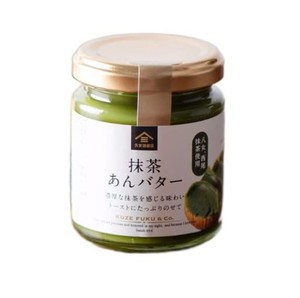 久世福商店 和を感じる 抹茶あんバター 125G