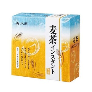 清水園 麦茶インスタント 1G×30包