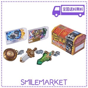 スナックワールド トレジャラボックス第4弾 BOX