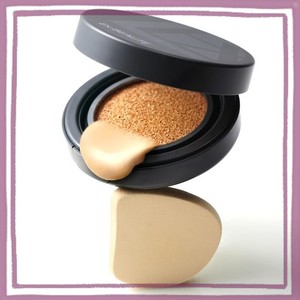 【ツヤ肌クッションFD】EX:BEAUTE エクスボーテ ビジョンファンデーション SPF50+/PA++++ 美容成分 つや肌 透明感 自然な高いカバー力 ウ